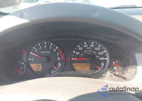 2008 Nissan Frontier Se z USA, uszkodzony, nr VIN 1N6AD07W28C420224